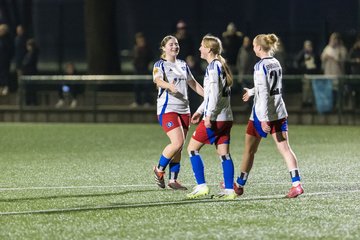 Bild 118 - wBJ Hamburger SV - Eimsbuettler TV 2 : Ergebnis: 16:0